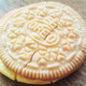 Image for article titled Taste Test: I Took a Candy Corn Oreo and Put It in My Mouth